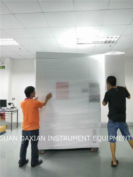 Polymeric Insulators Rubber Testing Machine Heating Temperature 50 C± 2 C Test