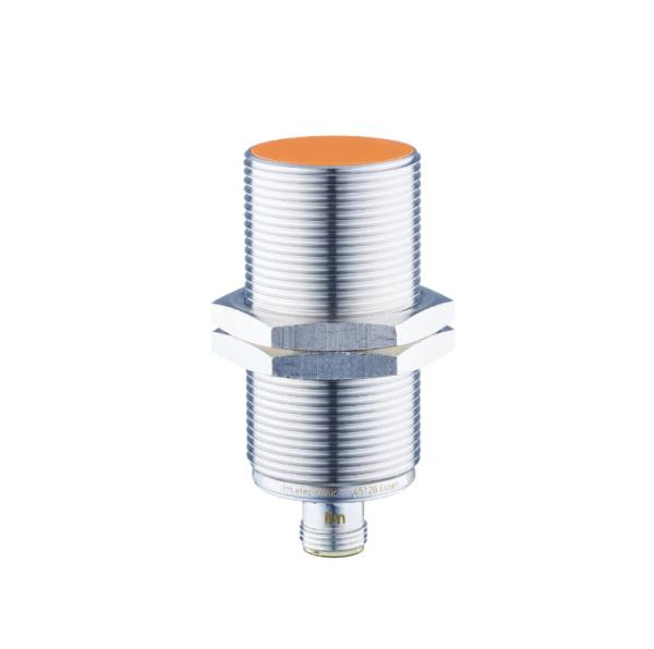Quality Inductive Sensor IIS206 IIKC015BASKG/2LED Flush Mountable Connector 1 X M12 for sale