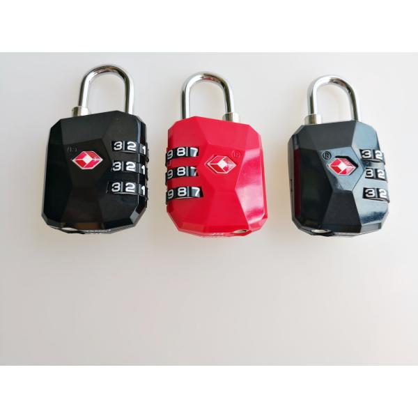 PC Material TSA Approved Combination Lock