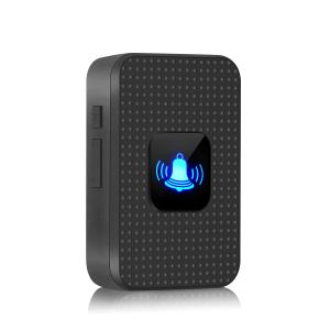 Wholesale Gate Dingdong Audio Only Doorbell Intercom With Strobe Feature from china suppliers