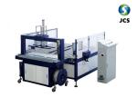 Compact Size Corrugated Box Strapping Machine 9-18 Pieces/ Min Stable Performanc