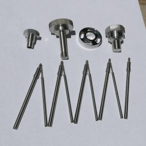 China CNC Machining Aerospace Components  , Precision Rapid Prototype Machined Parts on sale