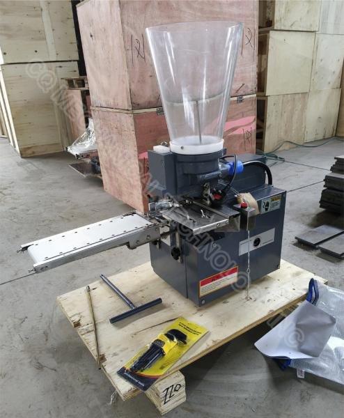 Quality Gyoza Skin Machine Tabletop Dumpling Machine Sweet Dumpling Maker Machine for sale
