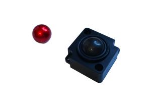 China USB Industrial Pointing Device With X Y Axis 25mm Computer Mouse Trackball on sale