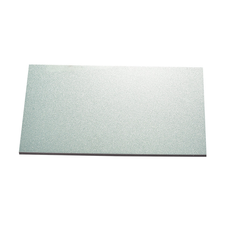 Wholesale 3mm Sparkle Aluminum Cladding Panel with Surface Hardness ≥2H from china suppliers