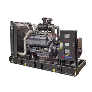 China Commercial Building Diesel Emergency Generator 400kva 500kva 625kva Standby Power Generation on sale