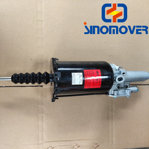 Howo A7 Sino Truck Spare Parts Clutch Booster Pump WG9725230041