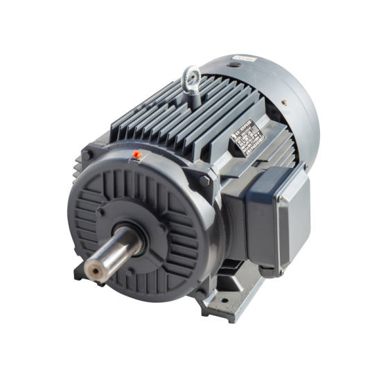 Industrial Three Phase Permanent Magnet Motor Energy Efficient PMAC Motor