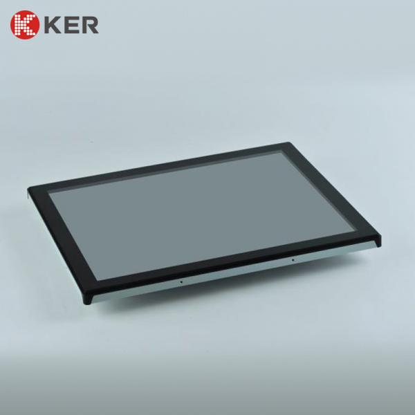 Quality 21" Embedded Capacitive Touch Screen monitor 10 point Touch Display For Kiosks for sale