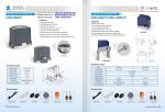 L200/L200F Sliding Gate Operator