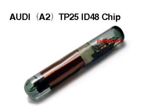 China AUDI（A2）TP25 ID48 Transponder Chip on sale