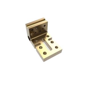 Wholesale Custom Metal CNC Machined Parts Precision CNC Machining Process from china suppliers