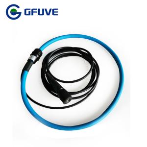 Wholesale Lightweight Flexible Ct Clamps / Flexible Current Clamp 45Hz - 600Hz Frequency from china suppliers