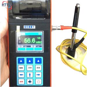 Wholesale Digital Display Handheld Hardness Tester With Built - In Printer Easy To Operate from china suppliers