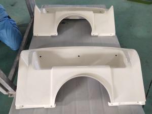 Wholesale Customized Auto Body Parts Fiberglass Car Enclosure High Automation Degree from china suppliers