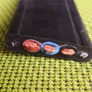 Wholesale Flat Traveling Cable H05VVH6-F H07VVH6-F from china suppliers
