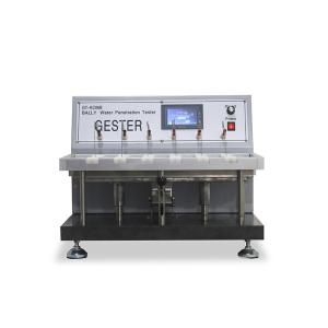 Wholesale Rectangular DIN53338 BALLY Water Penetration Tester For Leather from china suppliers