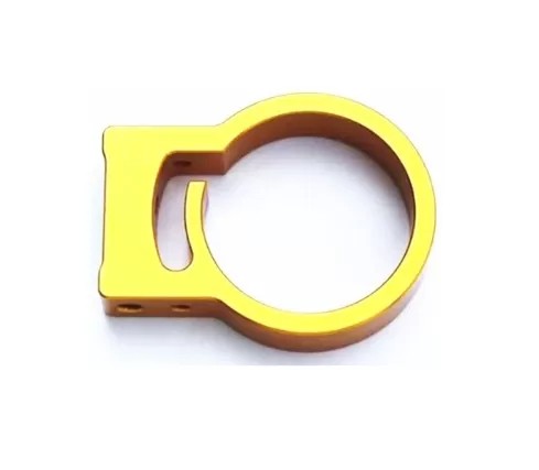 Steel Aluminum Precision Sheet Metal Fabrication Parts Bending Stamping Anodizing