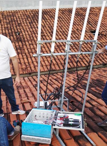 High Power Jammer Mobile Phone Jail Jammer Prison Jammer