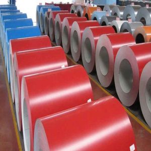 Buy cheap DX51D EN 10142 Ppgi Coated Coil Z80 Coating from wholesalers