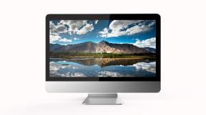 Wholesale Intel I5 - 7400 Full HD Monitor 1920 * 1080 Resolution With Windows Operation All In One from china suppliers