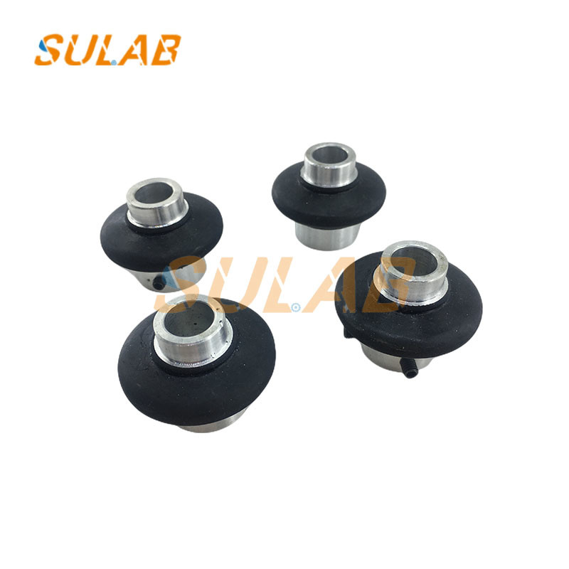 Wholesale Kone Elevator Tachometer Motor Roller KM650808G01 Tachometer Friction Wheel D37.3mm from china suppliers