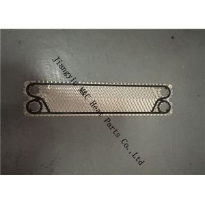 Perimeter Hydrant Parts Embossed Heat Transfer Plates AT1306