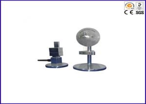 180° Dial AATCC Crease Recovery Tester , ISO 2313 Textile Testing Machines