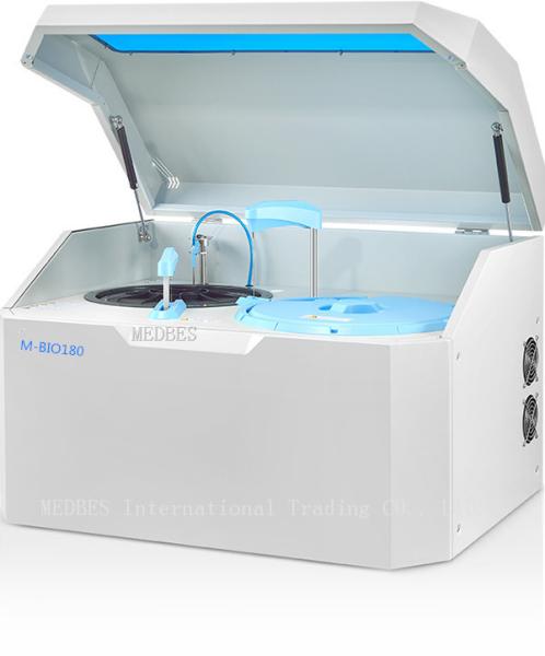 Quality 180 t/h Full auto Biochemistry Analyzer for sale