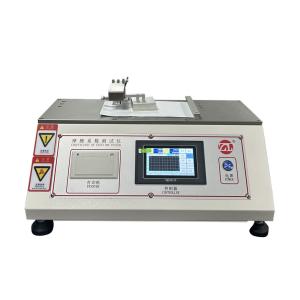 Wholesale ASTM D1894 ISO 8295 Coefficient of Friction Tester COF Tester from china suppliers
