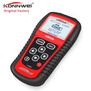 China KW808 Bosch Autel Ancel Obd2 Scan Tool For All Cars / Automotive Diagnostic on sale