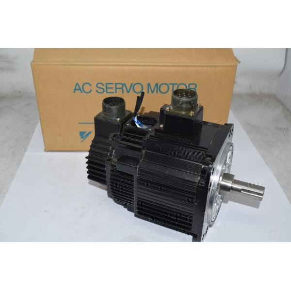 Yaskawa SGMGH-05ACA2C AC SERVO MOTOR 500W 1500RPM 200V 7.5A NEW