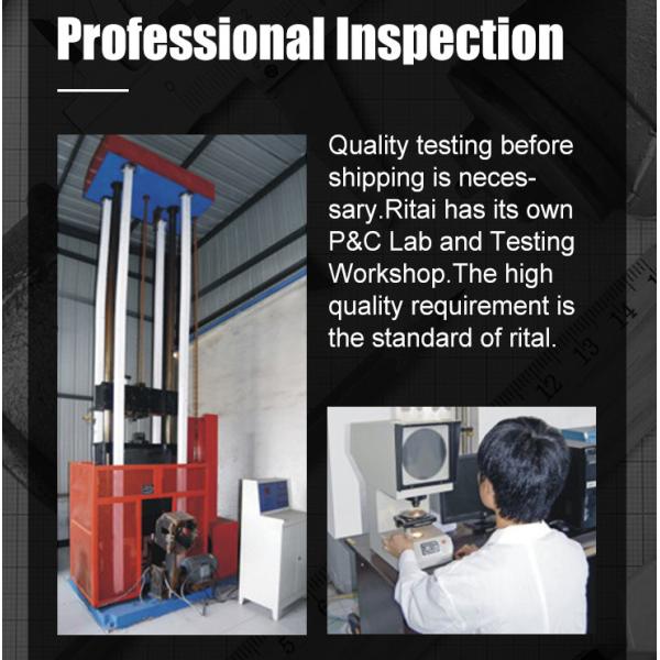 ANSI ASME B16.9 Butt Welded Pipe Fittings Equal Unequal XS Carbon Steel Reducing Tee