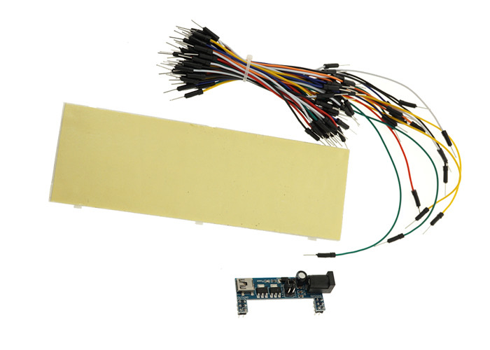 Customization Electronic Components , Breadboard Power Module With 2 Years Warranty
