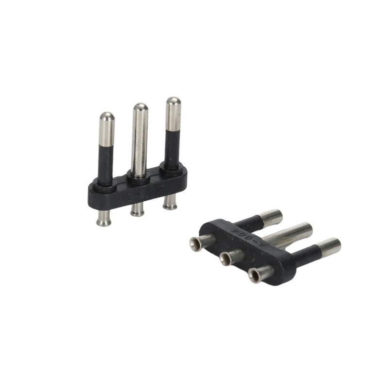 Wholesale 4MM 10A 3 Pin Power Switch​ VDE Plug Insert Convenient from china suppliers