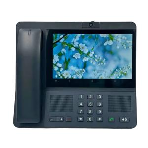 Wholesale FWP Smart LTE Fixed Wireless 4G Data Landline Phone VOLTE Call WIFI Hotspot from china suppliers
