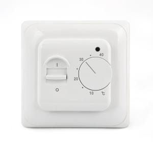 Wholesale Non-programmable Temperature Controller Room Thermostat without LCD Display from china suppliers