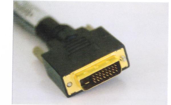 Quality Digital Video Interface DVI Cable Assembly Monitor Signal Cable for sale