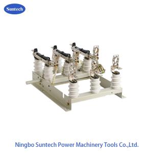 Wholesale IEC420 GB3804 Lightweight Indoor 12KV Load Break Switch from china suppliers