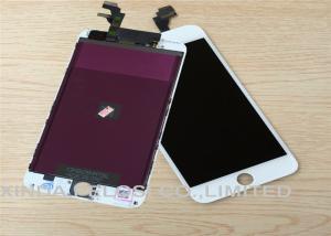 China 1920 * 1080 Pixel Iphone 6s LCD Replacement Digitizer Assembly With Frame on sale