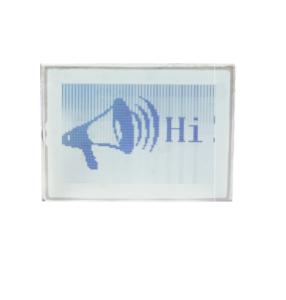 Wholesale Customize Positive Non Normal Mono 98 64 Dots COG LCD Module from china suppliers