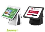 Self-Service Touch Screen Ticket Kiosk With Printer For Wireless Doctor Queue