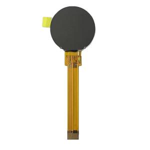 Wholesale 0.99 Inch Round TFT Display 128x115 12PINS SPI Interface For Smart Watch from china suppliers