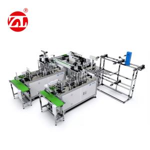 Wholesale Face Mask Automatic Making Machine from china suppliers