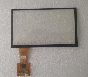 Wholesale 3.5'' Touch Panel Multi Touch COF CTP LLI2130 IC I2C Interface PCTP Customizable from china suppliers