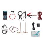 Accurate Cable Fault Locator for Detection of Baseline and Working Conditions