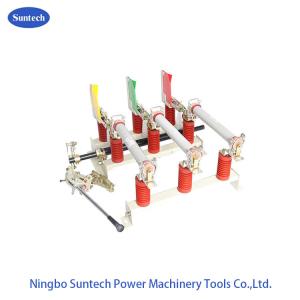 Wholesale Indoor Three Phase HV 12KV AC Load Break Switch from china suppliers
