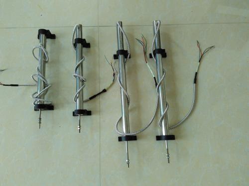 Quality LVDT Displacement Turbine Speed Sensor 2000TD CS-1 dc12v for sale