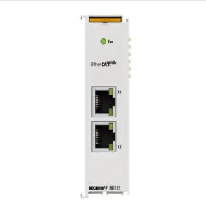 Wholesale BECKHOFF EK1122-0000 2-port EtherCAT junctions Module from china suppliers