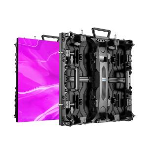 China IP65 P3.91 Mobile Led Advertising Display 1000cd/sqm For Stage on sale